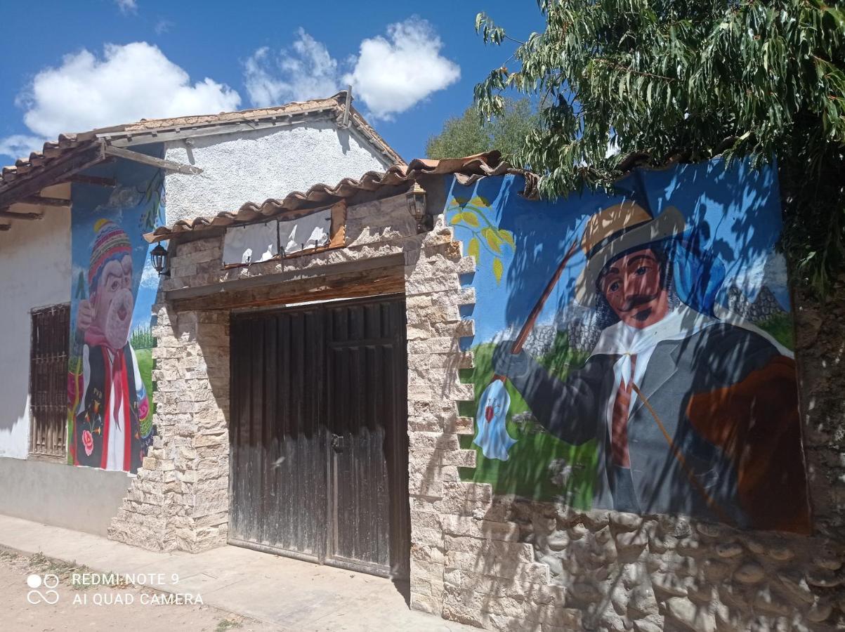 Pousada Villa Huaripampa Jauja Extérieur photo