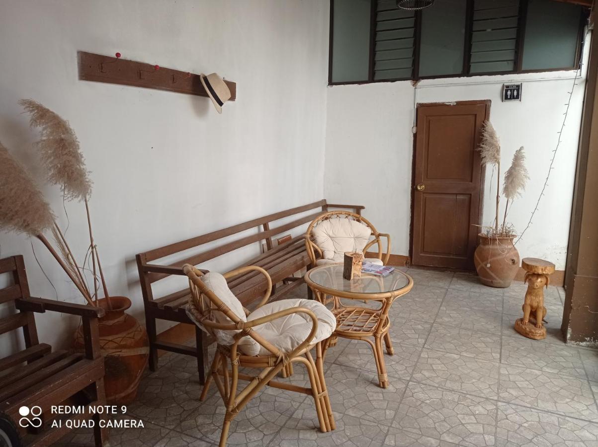 Pousada Villa Huaripampa Jauja Extérieur photo
