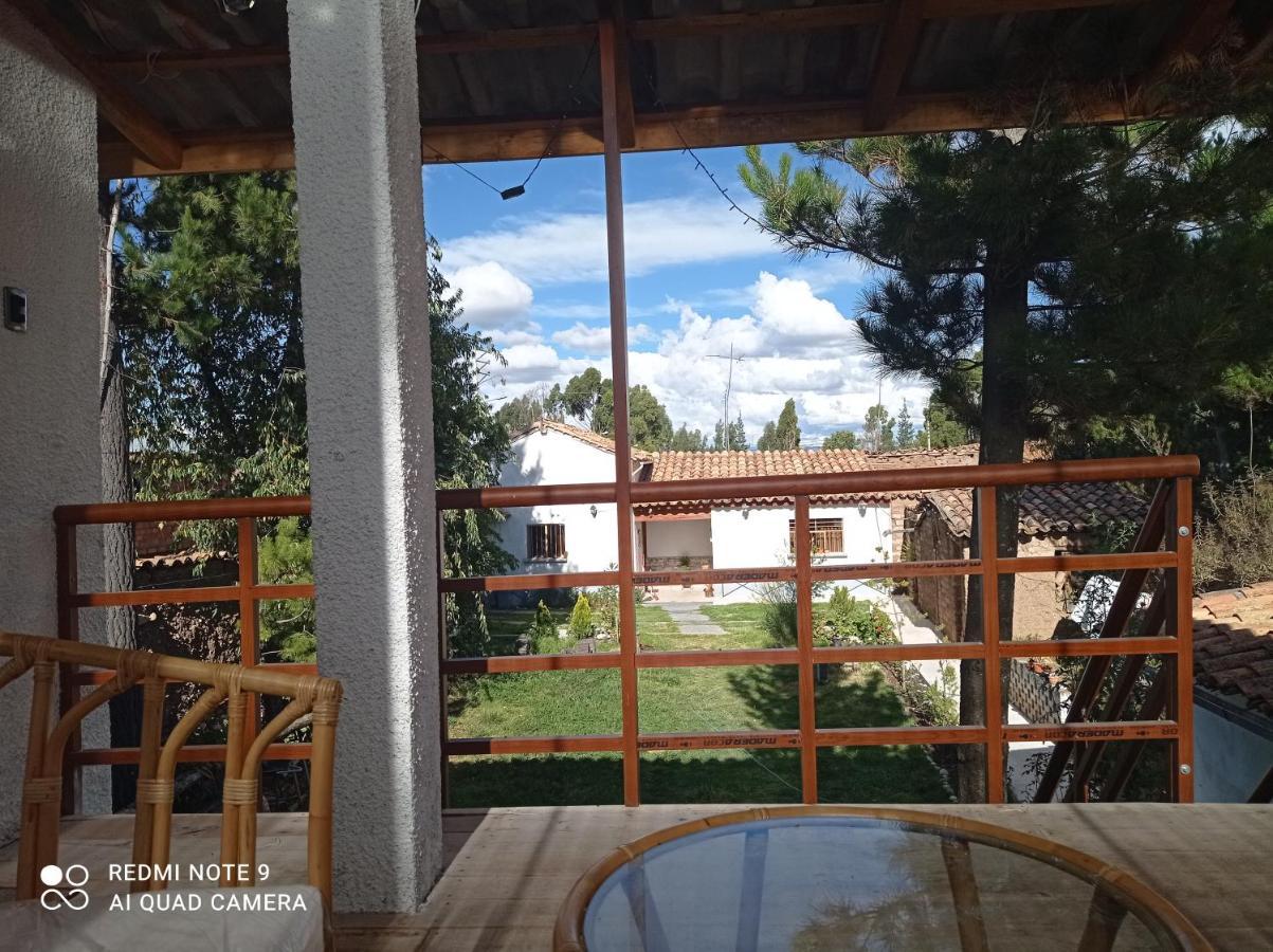 Pousada Villa Huaripampa Jauja Extérieur photo