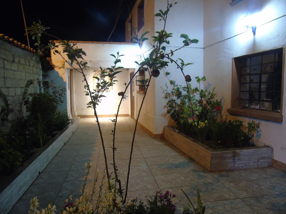 Pousada Villa Huaripampa Jauja Extérieur photo