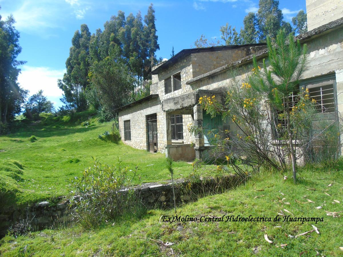 Pousada Villa Huaripampa Jauja Extérieur photo