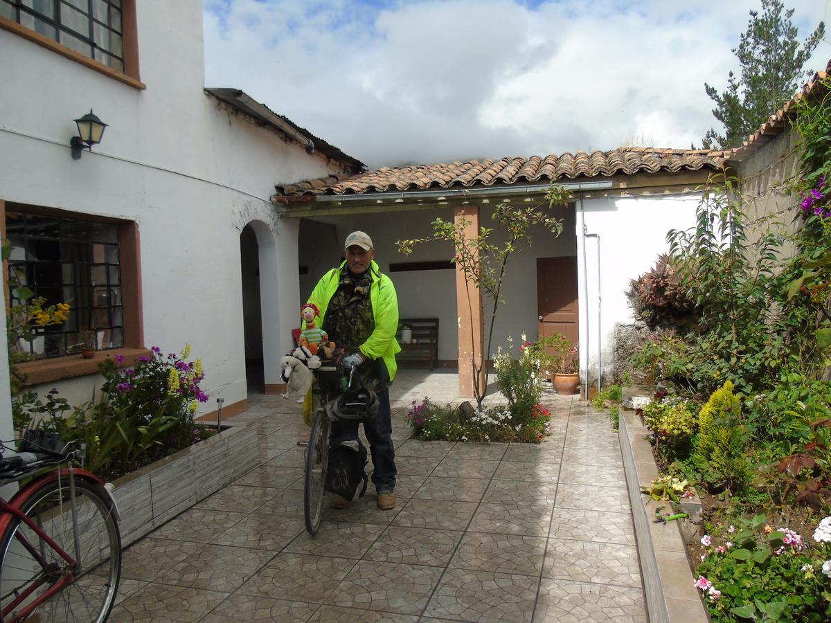 Pousada Villa Huaripampa Jauja Extérieur photo