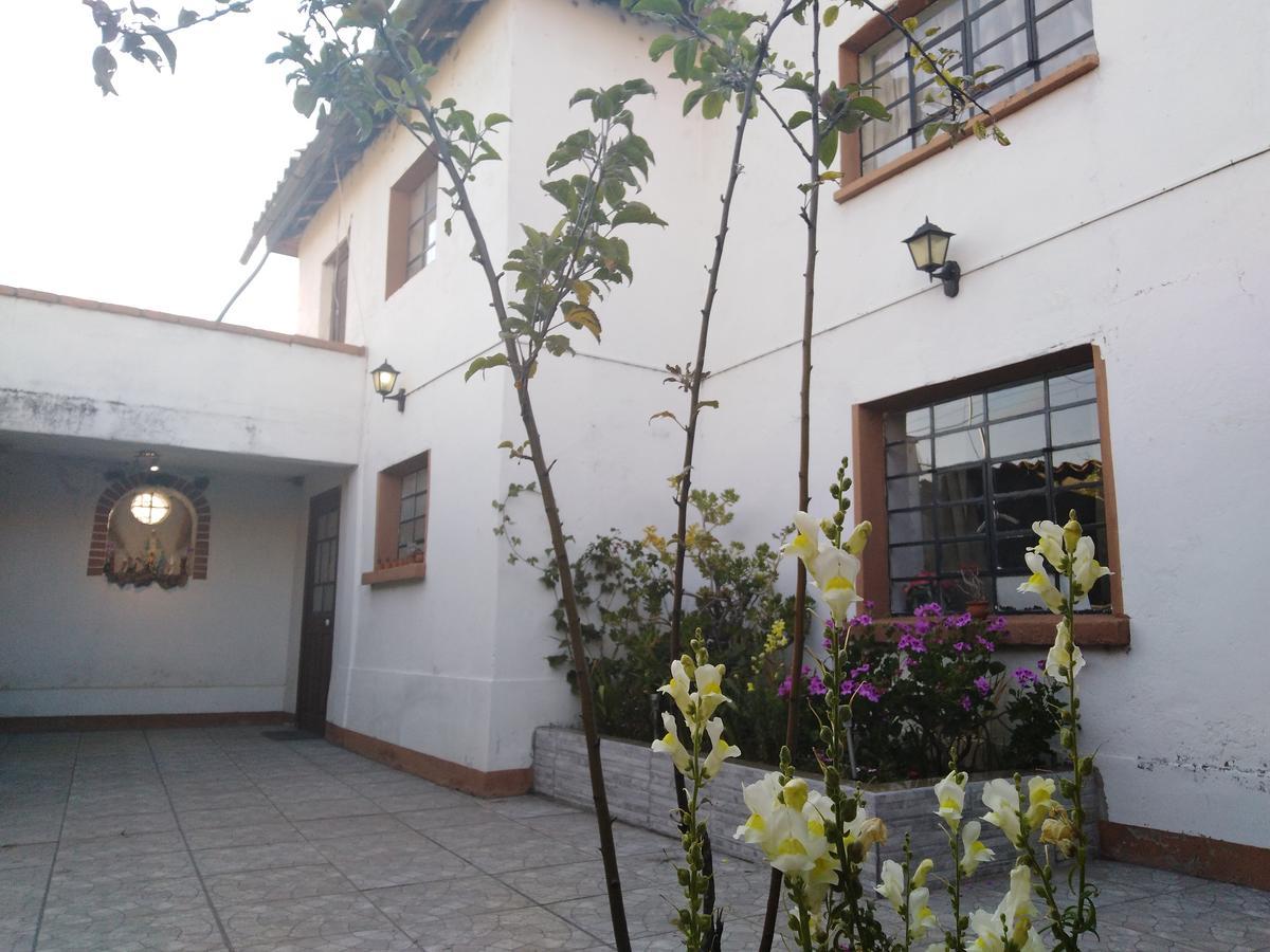 Pousada Villa Huaripampa Jauja Extérieur photo