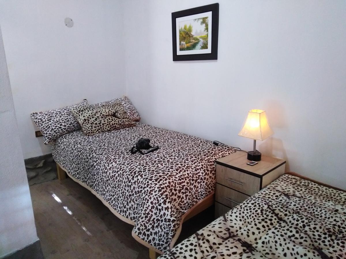 Pousada Villa Huaripampa Jauja Extérieur photo