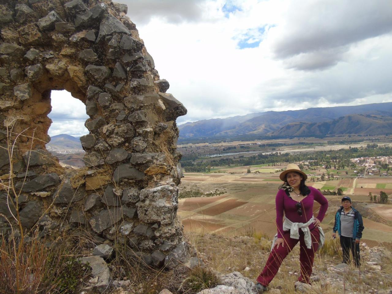 Pousada Villa Huaripampa Jauja Extérieur photo