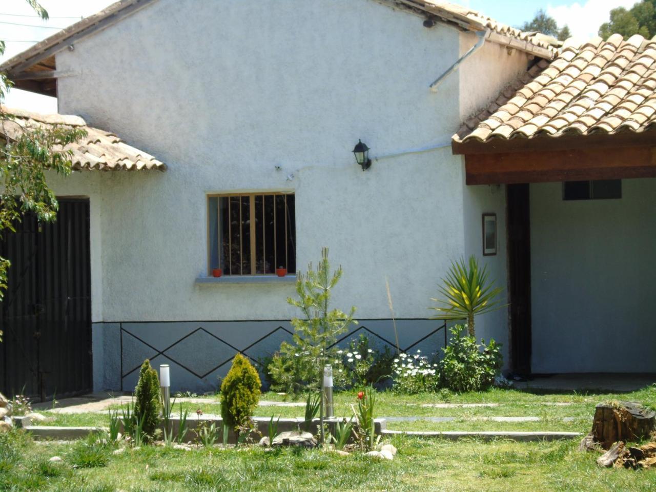 Pousada Villa Huaripampa Jauja Extérieur photo