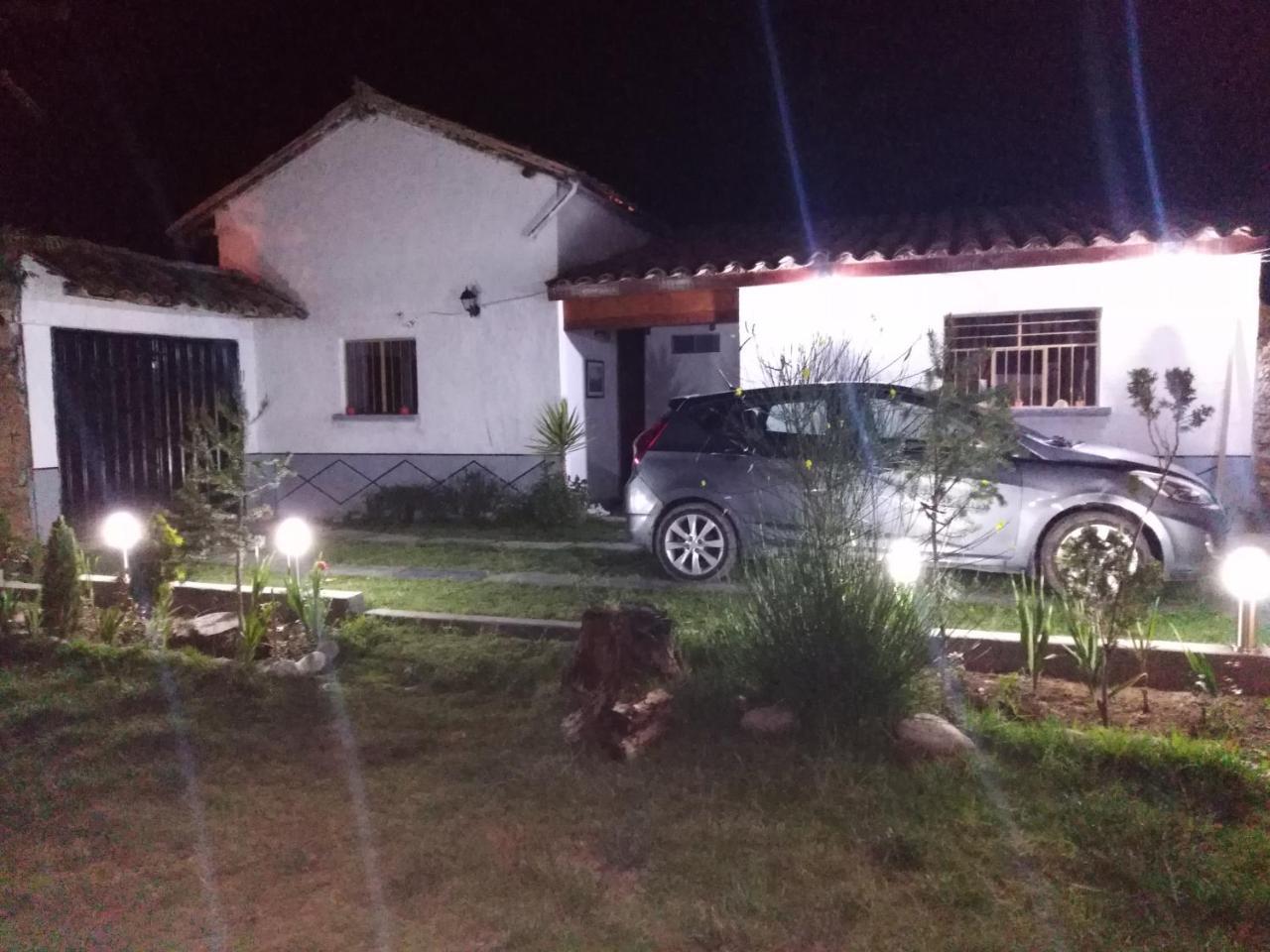 Pousada Villa Huaripampa Jauja Extérieur photo