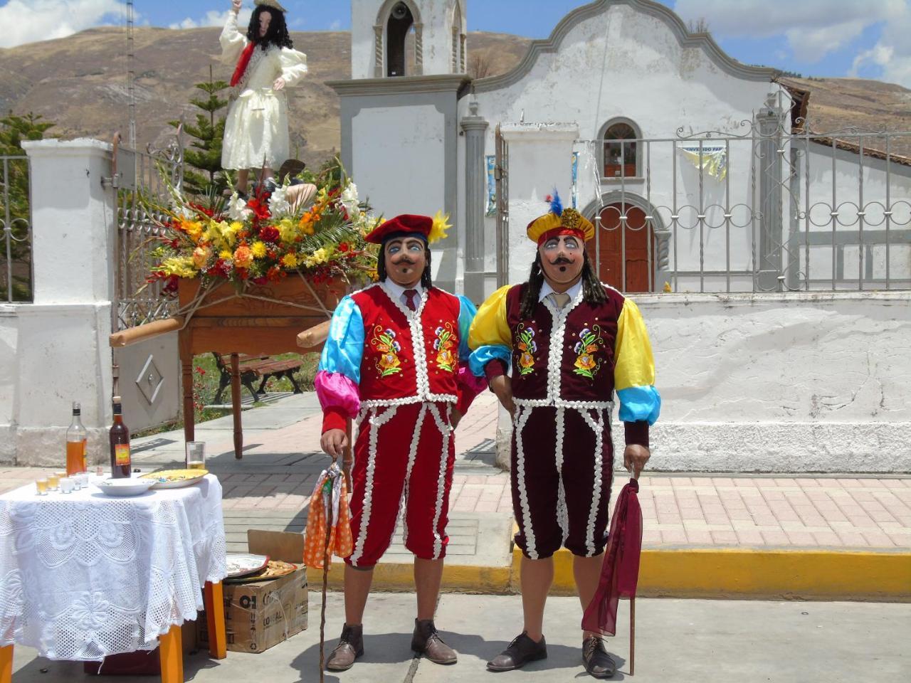 Pousada Villa Huaripampa Jauja Extérieur photo