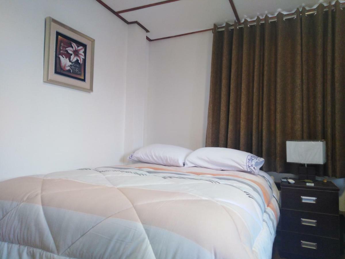 Pousada Villa Huaripampa Jauja Extérieur photo