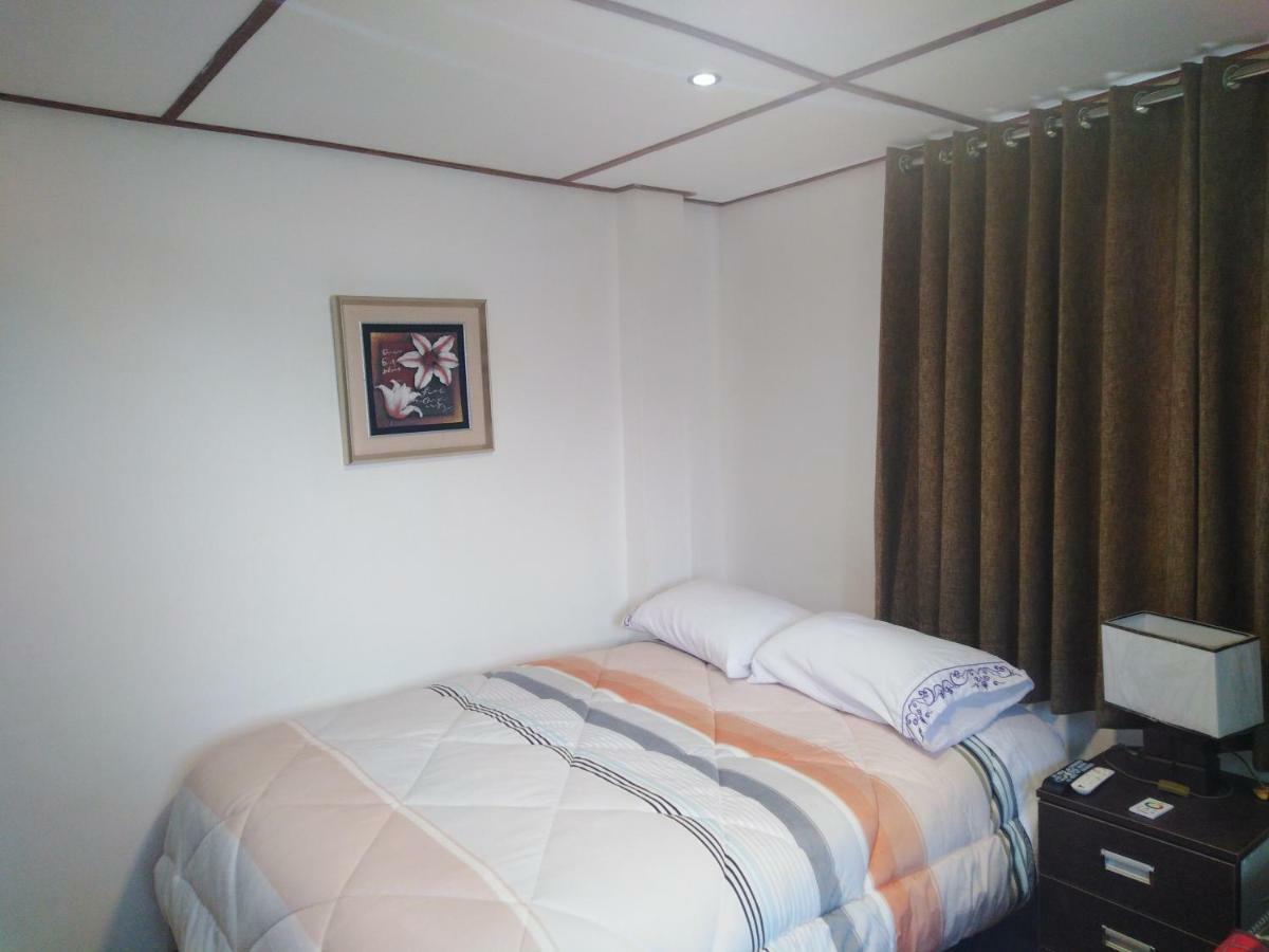 Pousada Villa Huaripampa Jauja Extérieur photo